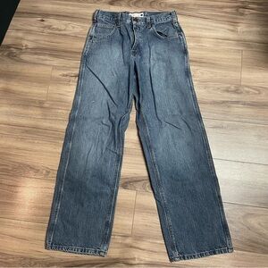 Carhartt Men's Straight Blue Jeans 30 x 32